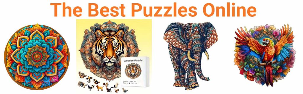Enchanting Brain Teasers: The Top Wooden Puzzles of 2024